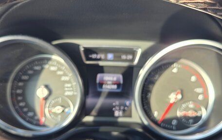 Mercedes-Benz GLE Coupe, 2018 год, 5 500 000 рублей, 23 фотография