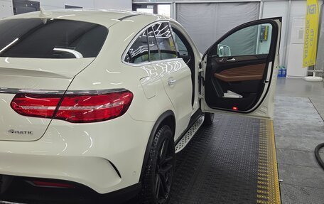 Mercedes-Benz GLE Coupe, 2018 год, 5 500 000 рублей, 27 фотография