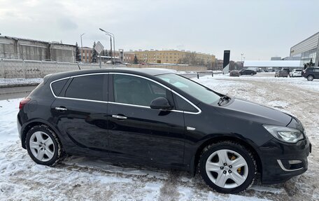 Opel Astra J, 2012 год, 850 000 рублей, 6 фотография
