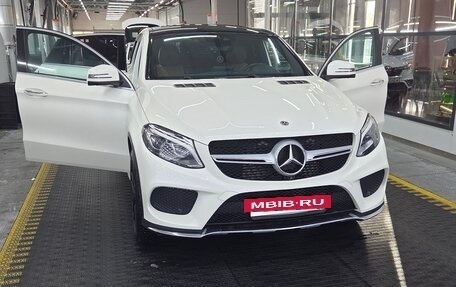 Mercedes-Benz GLE Coupe, 2018 год, 5 500 000 рублей, 26 фотография