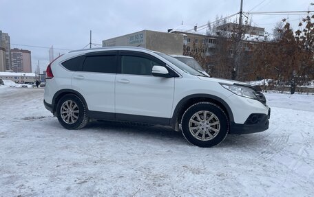 Honda CR-V IV, 2013 год, 1 800 000 рублей, 3 фотография