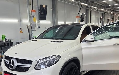 Mercedes-Benz GLE Coupe, 2018 год, 5 500 000 рублей, 25 фотография