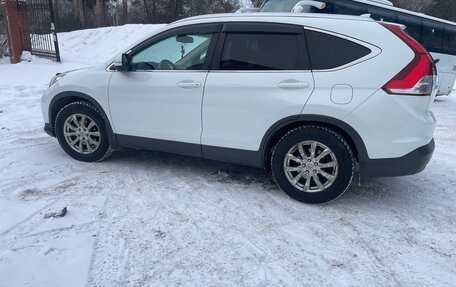 Honda CR-V IV, 2013 год, 1 800 000 рублей, 4 фотография