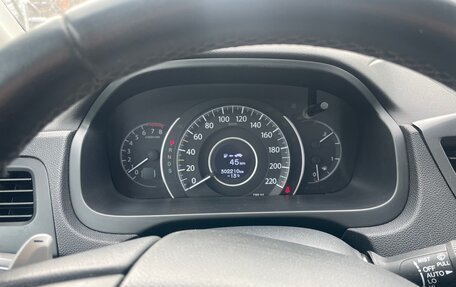 Honda CR-V IV, 2013 год, 1 800 000 рублей, 10 фотография