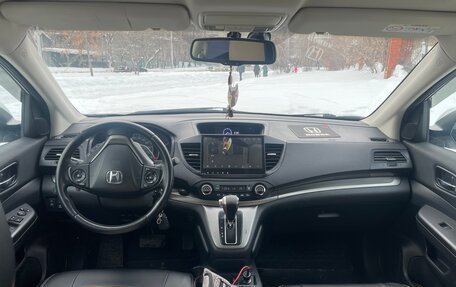 Honda CR-V IV, 2013 год, 1 800 000 рублей, 9 фотография