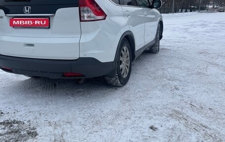 Honda CR-V IV, 2013 год, 1 800 000 рублей, 5 фотография