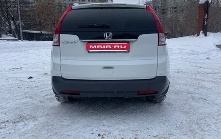 Honda CR-V IV, 2013 год, 1 800 000 рублей, 7 фотография