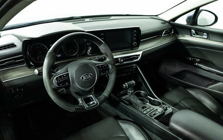 KIA K5, 2020 год, 2 599 585 рублей, 11 фотография