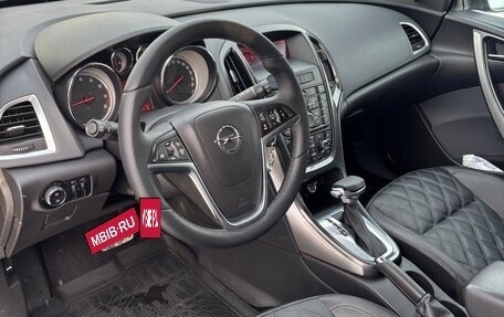 Opel Astra J, 2012 год, 850 000 рублей, 11 фотография