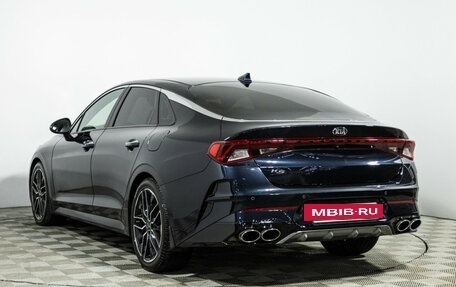 KIA K5, 2020 год, 2 599 585 рублей, 7 фотография