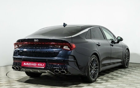 KIA K5, 2020 год, 2 599 585 рублей, 5 фотография