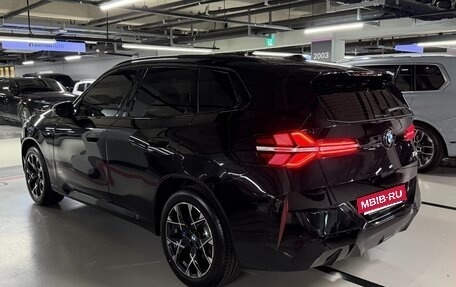 BMW X3, 2025 год, 7 050 838 рублей, 5 фотография