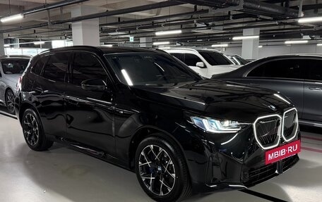 BMW X3, 2025 год, 7 050 838 рублей, 2 фотография