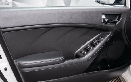 KIA Cerato III, 2016 год, 1 235 000 рублей, 14 фотография