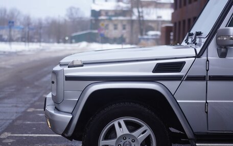 Mercedes-Benz G-Класс W463 рестайлинг _ii, 2007 год, 4 300 000 рублей, 3 фотография