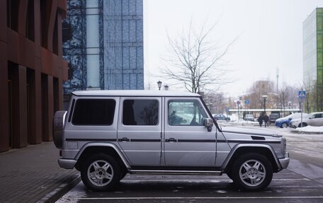 Mercedes-Benz G-Класс W463 рестайлинг _ii, 2007 год, 4 300 000 рублей, 2 фотография