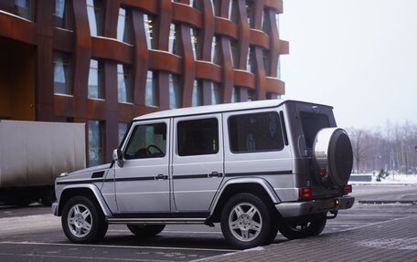 Mercedes-Benz G-Класс W463 рестайлинг _ii, 2007 год, 4 300 000 рублей, 4 фотография