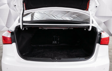 KIA Cerato III, 2016 год, 1 235 000 рублей, 18 фотография