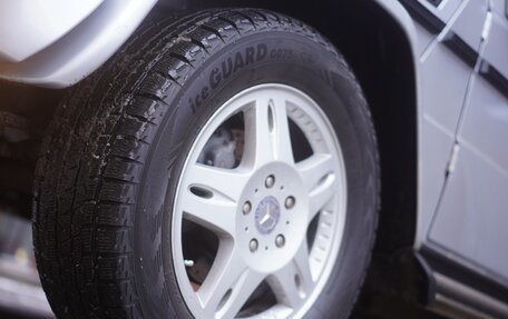 Mercedes-Benz G-Класс W463 рестайлинг _ii, 2007 год, 4 300 000 рублей, 6 фотография