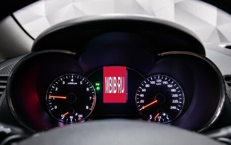 KIA Cerato III, 2016 год, 1 235 000 рублей, 13 фотография