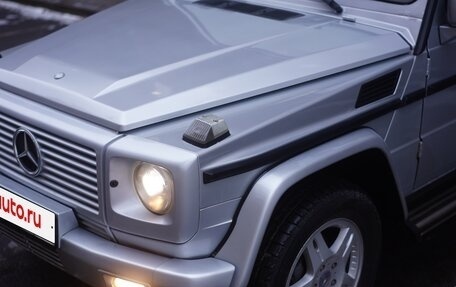Mercedes-Benz G-Класс W463 рестайлинг _ii, 2007 год, 4 300 000 рублей, 5 фотография