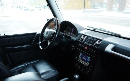 Mercedes-Benz G-Класс W463 рестайлинг _ii, 2007 год, 4 300 000 рублей, 8 фотография