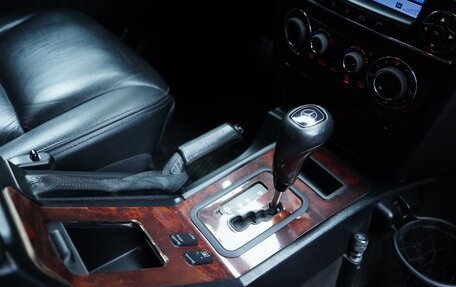 Mercedes-Benz G-Класс W463 рестайлинг _ii, 2007 год, 4 300 000 рублей, 10 фотография