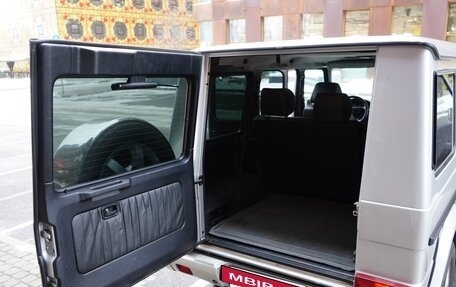 Mercedes-Benz G-Класс W463 рестайлинг _ii, 2007 год, 4 300 000 рублей, 15 фотография