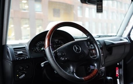 Mercedes-Benz G-Класс W463 рестайлинг _ii, 2007 год, 4 300 000 рублей, 13 фотография