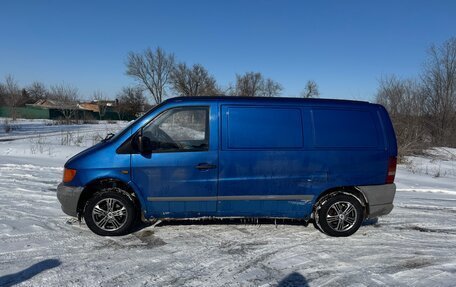 Mercedes-Benz Vito, 1998 год, 515 000 рублей, 4 фотография