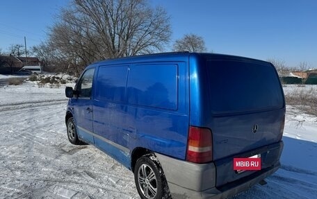 Mercedes-Benz Vito, 1998 год, 515 000 рублей, 5 фотография