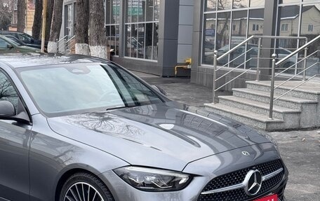 Mercedes-Benz C-Класс, 2021 год, 4 900 000 рублей, 2 фотография