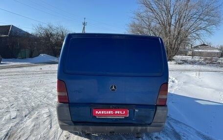 Mercedes-Benz Vito, 1998 год, 515 000 рублей, 6 фотография