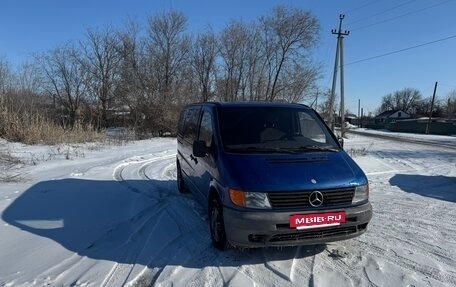 Mercedes-Benz Vito, 1998 год, 515 000 рублей, 3 фотография