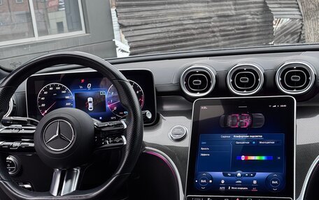 Mercedes-Benz C-Класс, 2021 год, 4 900 000 рублей, 11 фотография