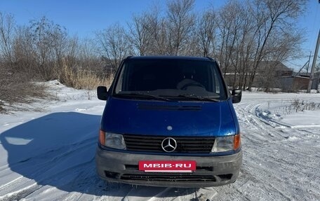 Mercedes-Benz Vito, 1998 год, 515 000 рублей, 2 фотография