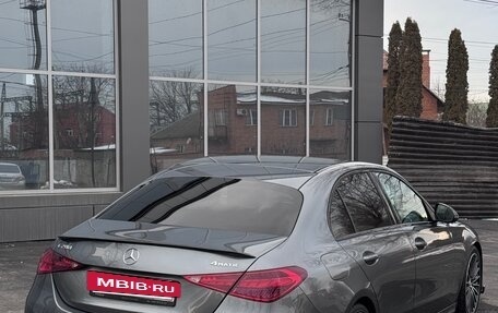 Mercedes-Benz C-Класс, 2021 год, 4 900 000 рублей, 8 фотография