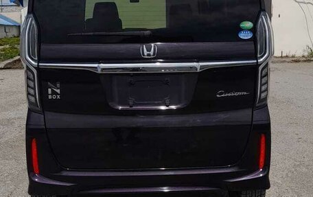 Honda N-BOX I рестайлинг, 2017 год, 1 150 000 рублей, 5 фотография