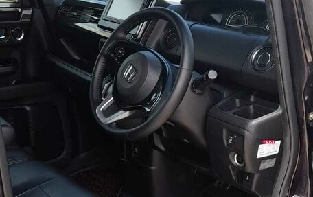 Honda N-BOX I рестайлинг, 2017 год, 1 150 000 рублей, 6 фотография