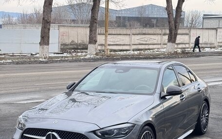 Mercedes-Benz C-Класс, 2021 год, 4 900 000 рублей, 4 фотография