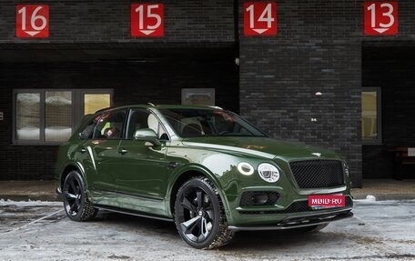 Bentley Bentayga I, 2018 год, 11 390 000 рублей, 1 фотография