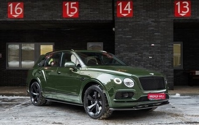 Bentley Bentayga I, 2018 год, 11 390 000 рублей, 1 фотография