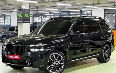 BMW X7, 2024 год, 13 700 999 рублей, 1 фотография
