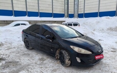 Peugeot 408 I рестайлинг, 2012 год, 500 000 рублей, 1 фотография
