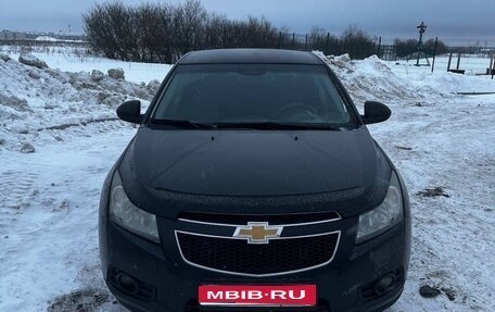 Chevrolet Cruze II, 2010 год, 749 000 рублей, 1 фотография