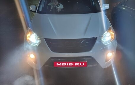 Chery Tiggo (T11), 2014 год, 430 000 рублей, 1 фотография