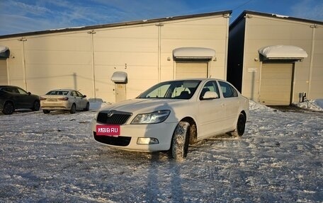 Skoda Octavia, 2011 год, 750 000 рублей, 1 фотография