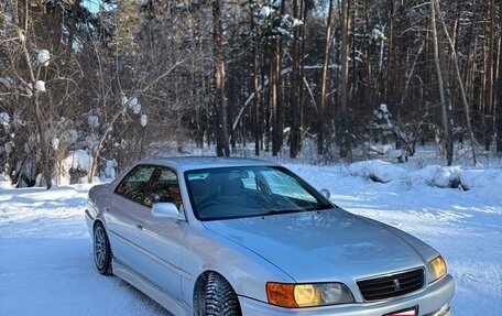 Toyota Chaser VI, 2000 год, 999 999 рублей, 1 фотография