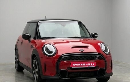 MINI Hatch, 2021 год, 3 500 000 рублей, 1 фотография