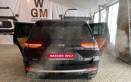 Jeep Grand Cherokee, 2023 год, 7 999 999 рублей, 1 фотография